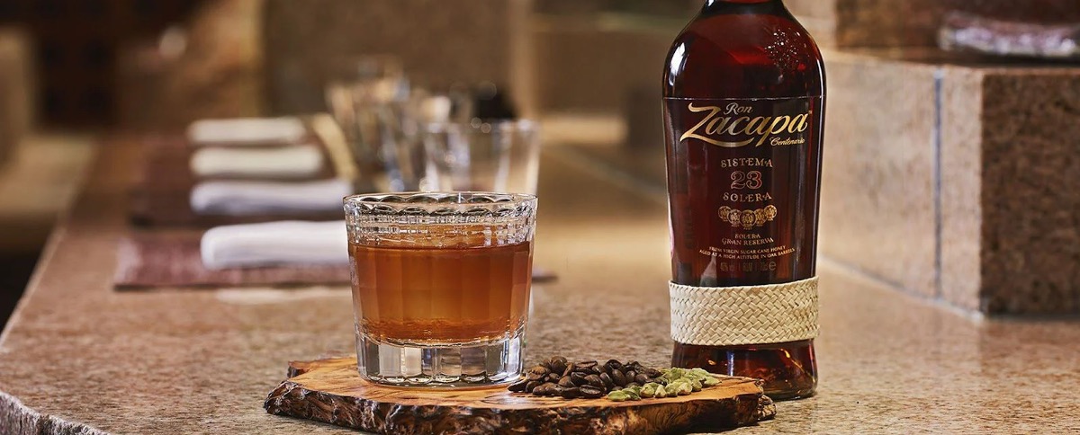 Ron Zacapa 23 Solera 70 cl